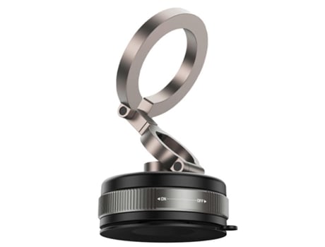 Suporte Dobrável Para Celular Com Design Magnético, Suporte Resistente Para Todos Os Tipos De Celulares.