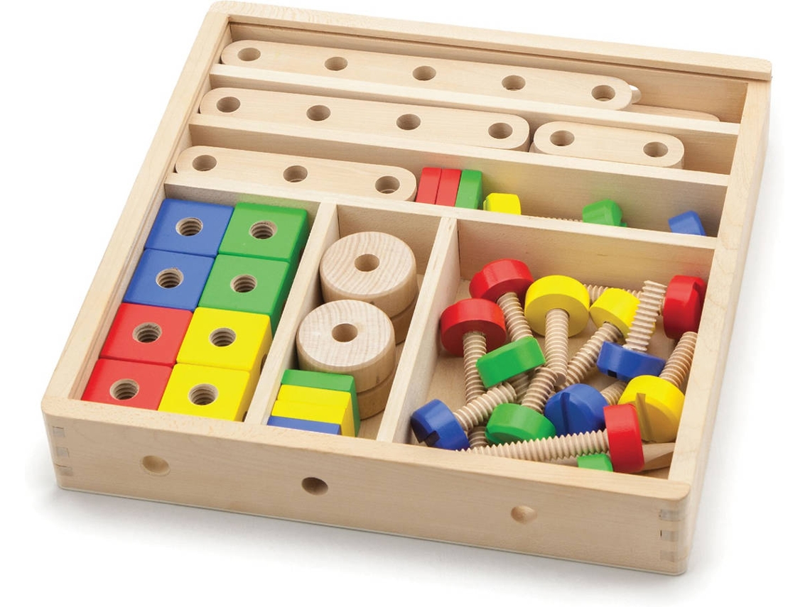 Construção NEW CLASSIC TOYS 50490