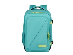 Mochila Cabine Ryanair Take2cabin Turquesa/lima American Tourister