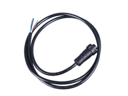 Cabo Elétrico Com Plug Moldado Sem Blindagem Para Led Display Monitor Automação E10 5 Core
