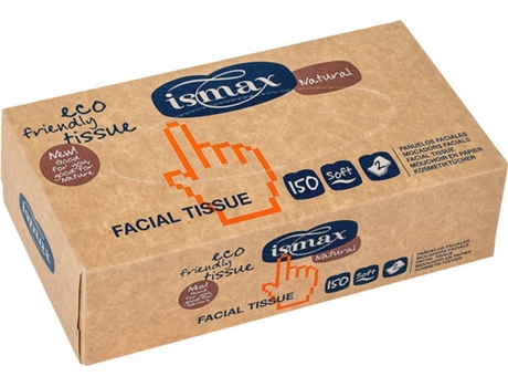 Lenços Faciais  (50 un)