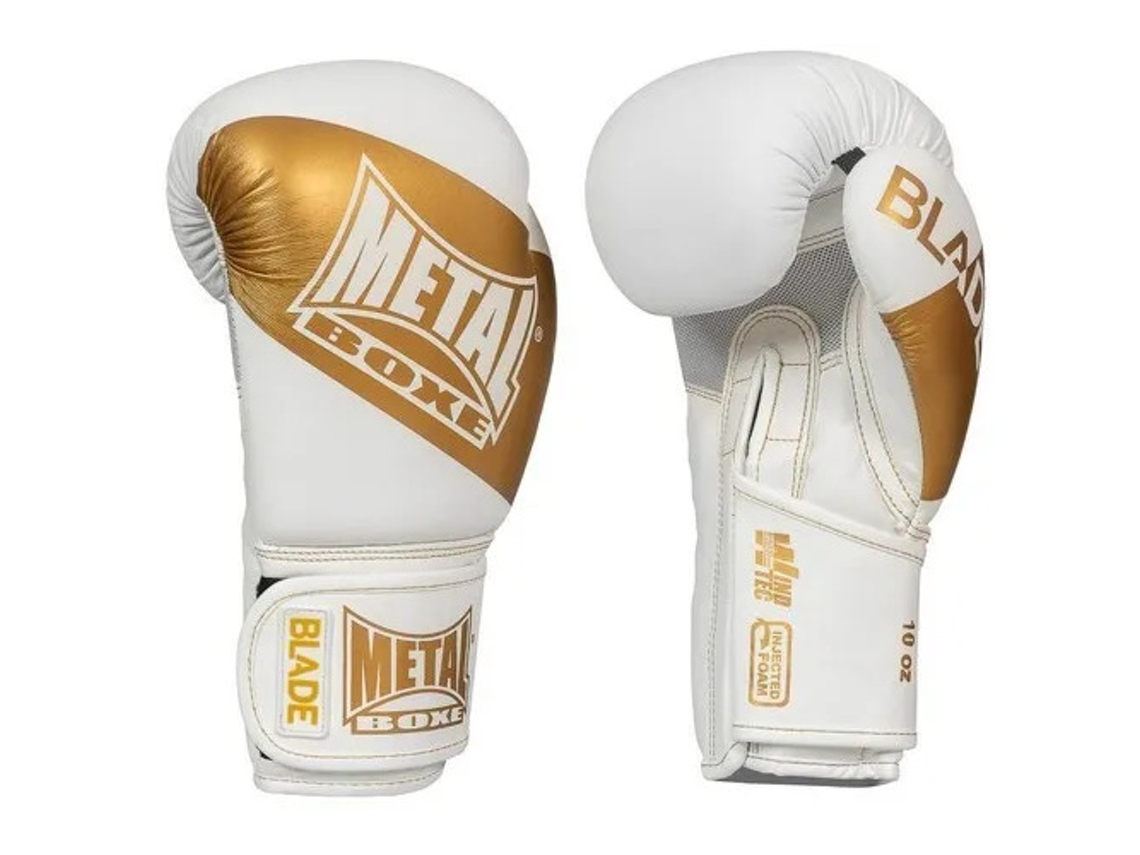 Luvas de BOXe METAL BOXE blade golden