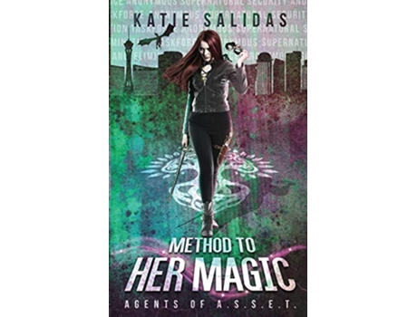 Livro Method to her Magic Agents of ASSET de Katie Salidas (Inglês)