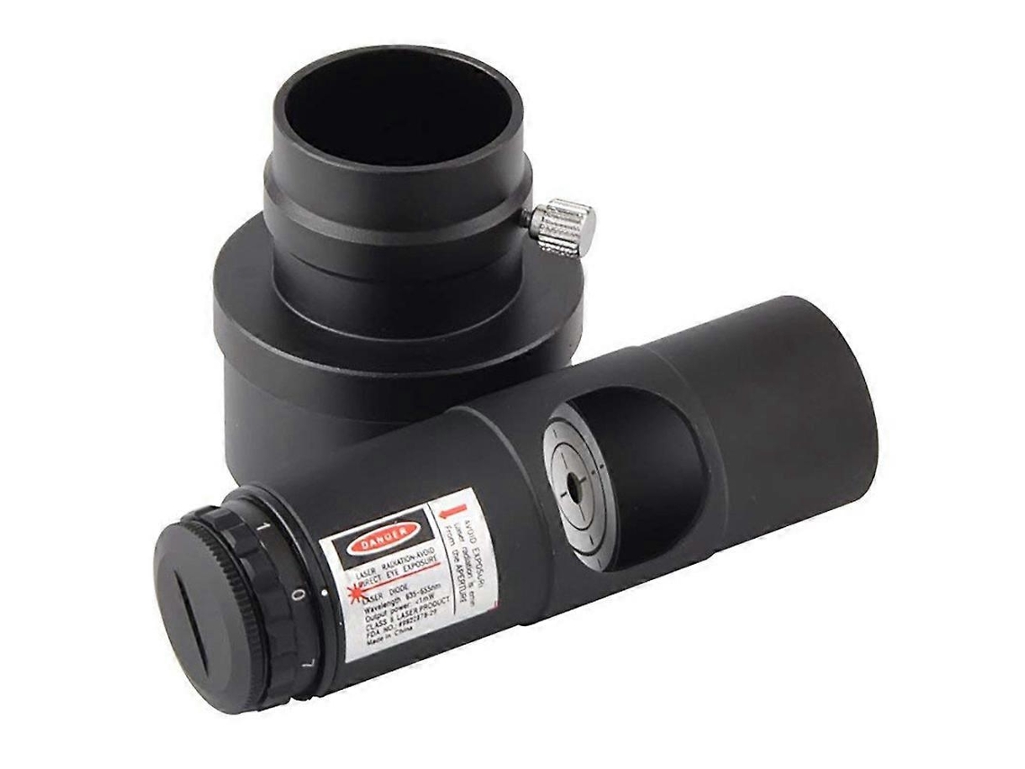 Colimador De Telescópio De 1,25 Polegadas, Adaptador De Contador Calibrador De 2 Polegadas, Colimador Refletor Para Telescópio Newtoniano.