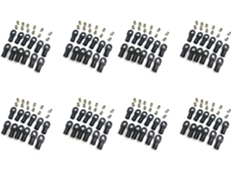 Conjunto de 96 Peças de Rolamentos de Esferas da Série 5347 para Carroçaria do E summit 1/10 SFUSHOS
