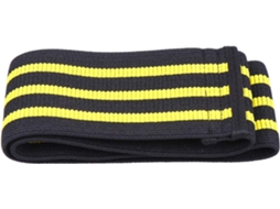 Cinto De Resistência Leve Mikinona Para Exercícios E Faixa Elástica Quadril, Feita Algodão Poliéster, Ativar