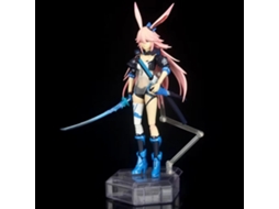 Yaezakura RPG feito à mão Animação 2D Módulo Periférico Personagem de Anime Modelo de Papel Jogo de Animação GK Periférico Lyx