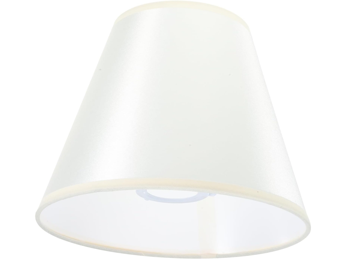 Elegante Tecido Branco Para Escritório.
