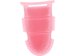Lurelia Escova De Silicone Para Banho, Silicone Macio, Massagem Suave E Limpeza Profunda, Uso Diário Essencial
