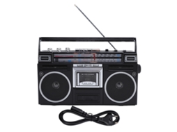 Player Bluetooth Mp3 Rádio Usb Portátil LAXISCREED