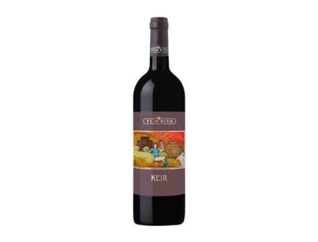 Vinho TUA RITA Keir Syrah Toscana (0.75 L - 1 Unidade)