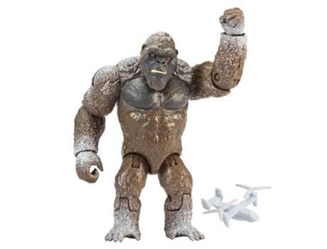 Monsterverse Godzilla Vs Kong Figura Antutic Kong 15cm (Idade Mínima Recomendada: 4 anos)