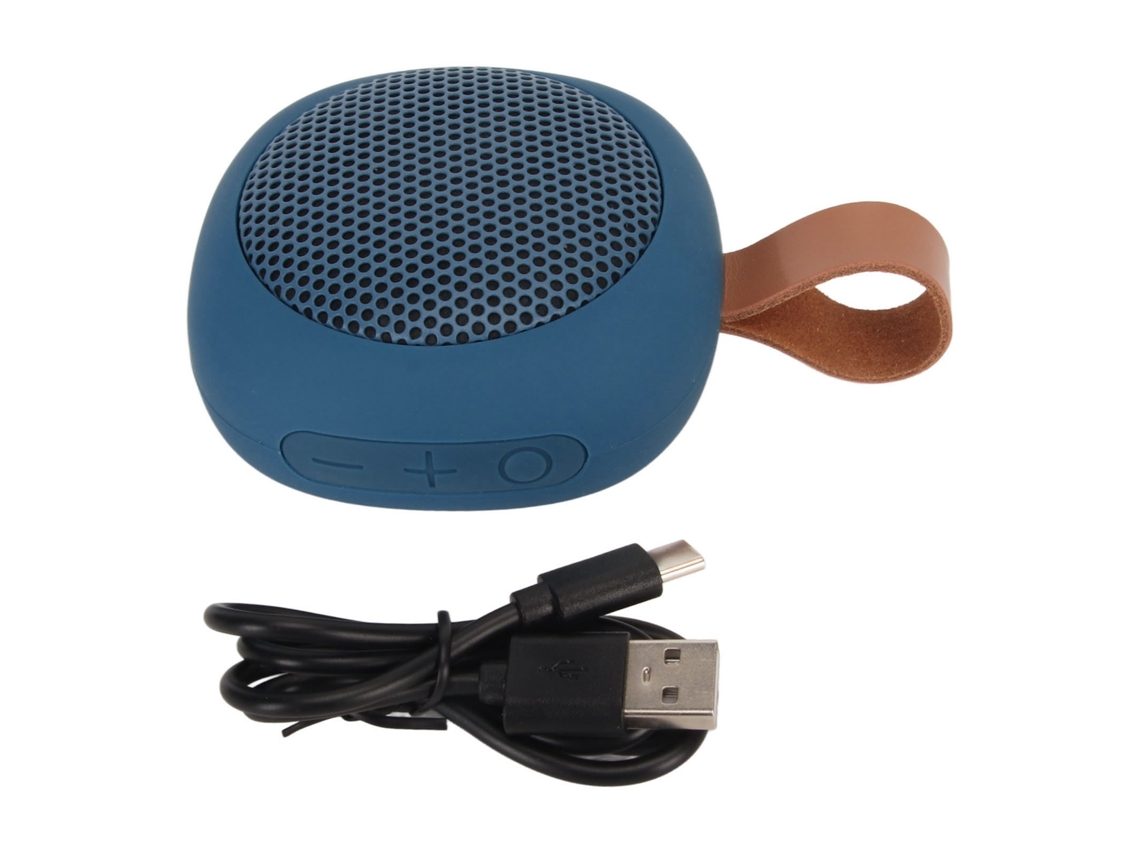 Altifalante Bluetooth LAXISCREED Portátil À Prova D'água