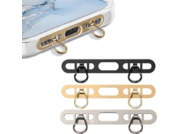 Cadeia De Telefone Universally Adaptável - Fio De Telefone - Aço Inoxidável - Fino E Resistente - Reutilizável - Previne Quedas
