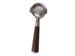 Compatível Com Breville Série 9, Portafilter 58mm Sem Fundo De Aço Inox Laxiscreed Para Café Espresso