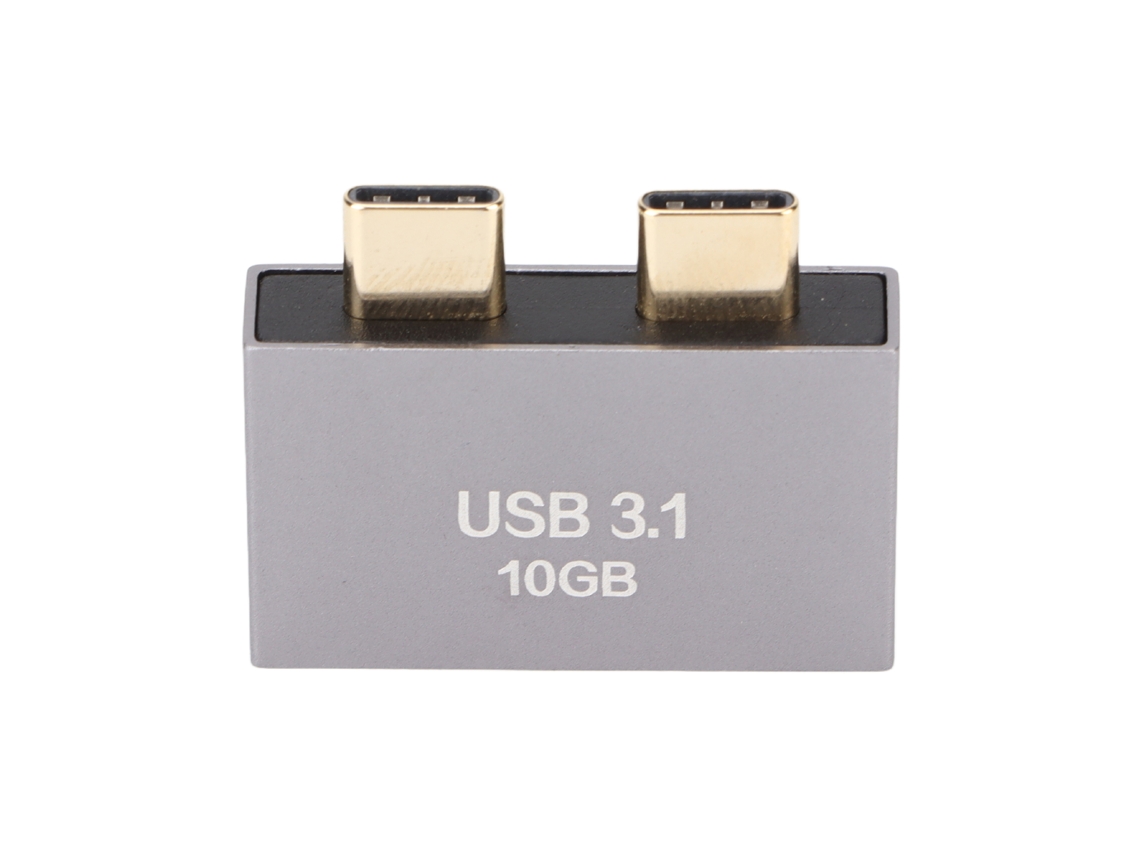 Adaptador Type c Macho para Usb Fêmea LAXISCREED