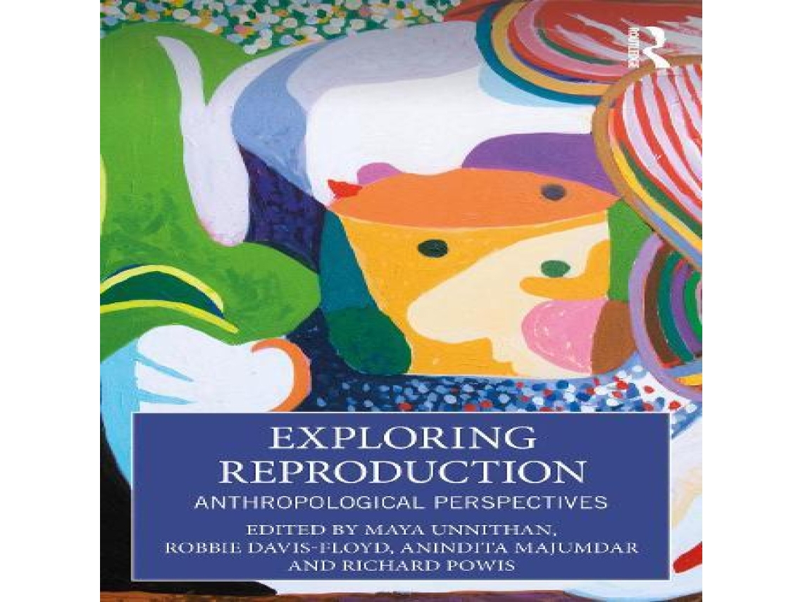 Livro Exploring Reproduction de Taylor Francis Ltd (Inglês)
