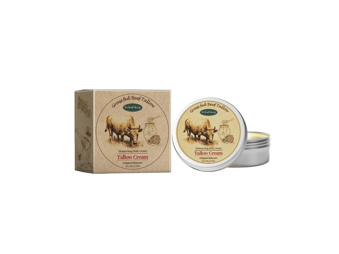 Hydratante com Gordura de Boi para Pele Nutrida e Aveludada LAXISCREED