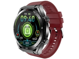 Smartwatch Com Chamada Bluetooth Smartwatches De .39 Para Homens E Mulheres Relógio De Fitness Com Pressão Arterial/fc/sono Ip67 À Bestvite