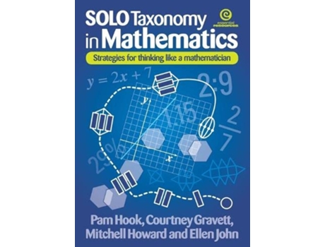 Livro SOLO Taxonomy in Mathematics de Pam Hook Courtney Gravett Mitchell Howard (Inglês)