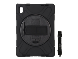 Capa Protetora Para Tablet À Prova De Choque E Quedas Com Alças Ombro Ios 10 , Preta. Tuotuo (e 2022)