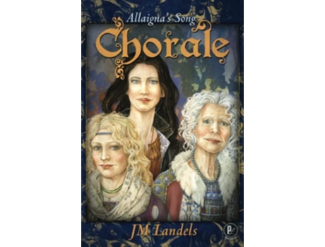 Livro Allaignas Song Chorale de Jm Landels (Inglês)