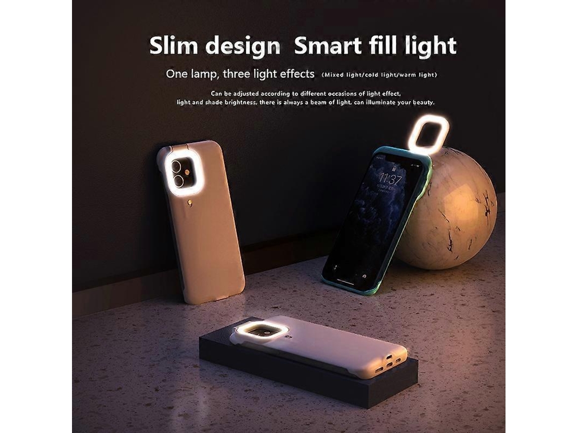 Lurelia Capa Com Luz 250 Mah