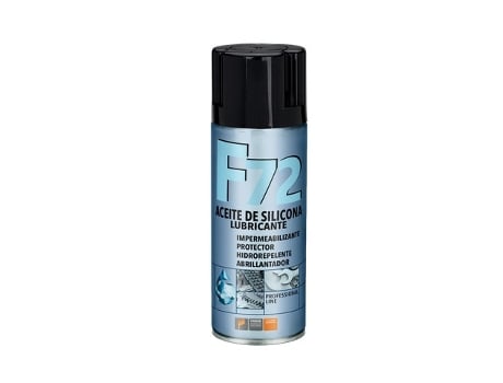 Lubrificante de Silicone F72 400 Ml. FAREN