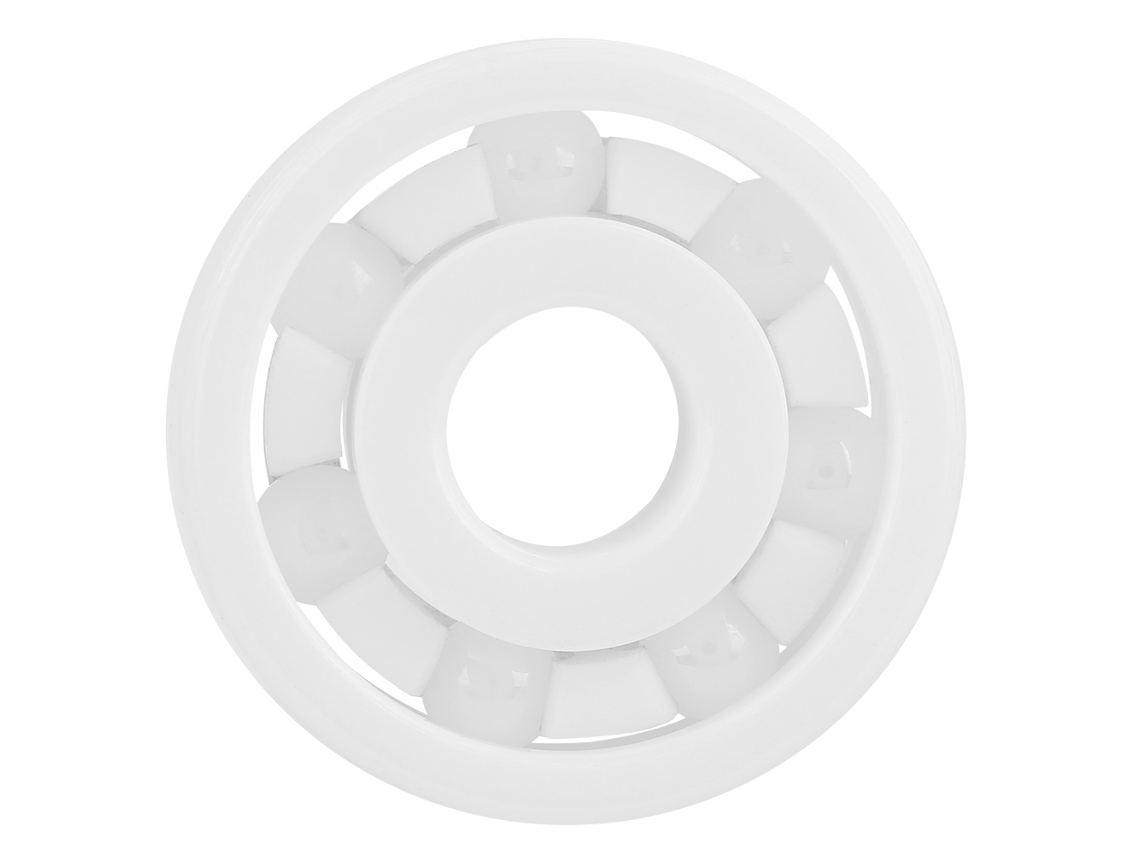 Laxiscreed Rolamentos De Esféricas Em Zro₂ Branco, Cerâmica Micro Para Alta Durabilidade E Precisão