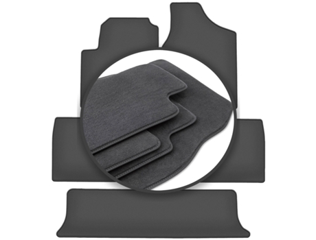 Tapetes Premium Para: Ford Galaxy Mk1 Minivan (1995-2006)