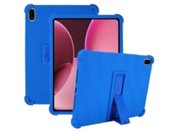 Capa De Silicone Com Suporte E Proteção Resistente Para Oppo Pad 4 Pro/oneplus Pad 2 Pro