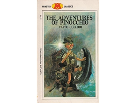 Livro Apostándole A La Vida de Carlo Collodi (Inglês)