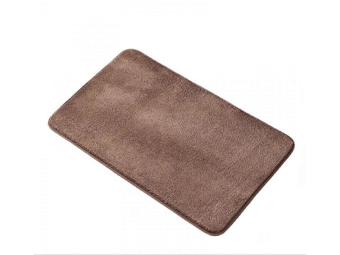 Tapete De Entrada Antiderrapante Em Poliéster, Superabsorvente, Para Uso Interno E Externo, 28 X 48 Cm (11 X 19 Polegadas)