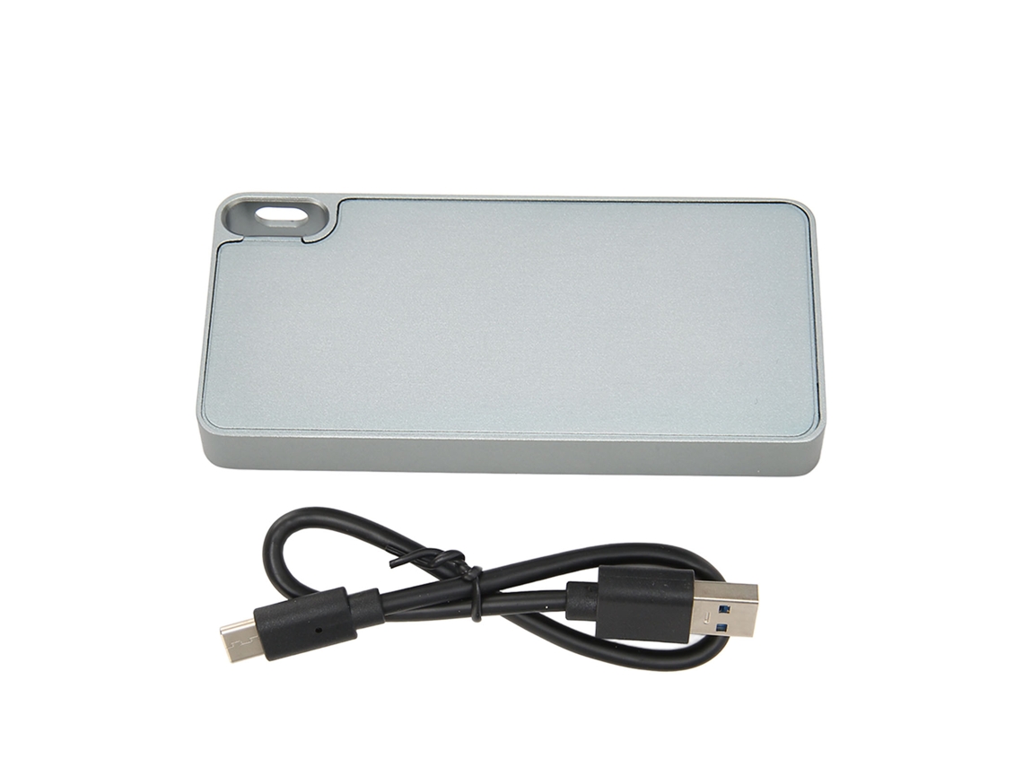 Disco Rígido Externo Type c M.2 LAXISCREED