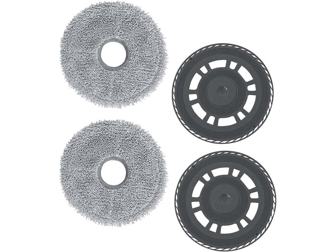 Set Di Panni Per Mocio In Microfibra Mova P50 Pro Ultra P10 E40 -