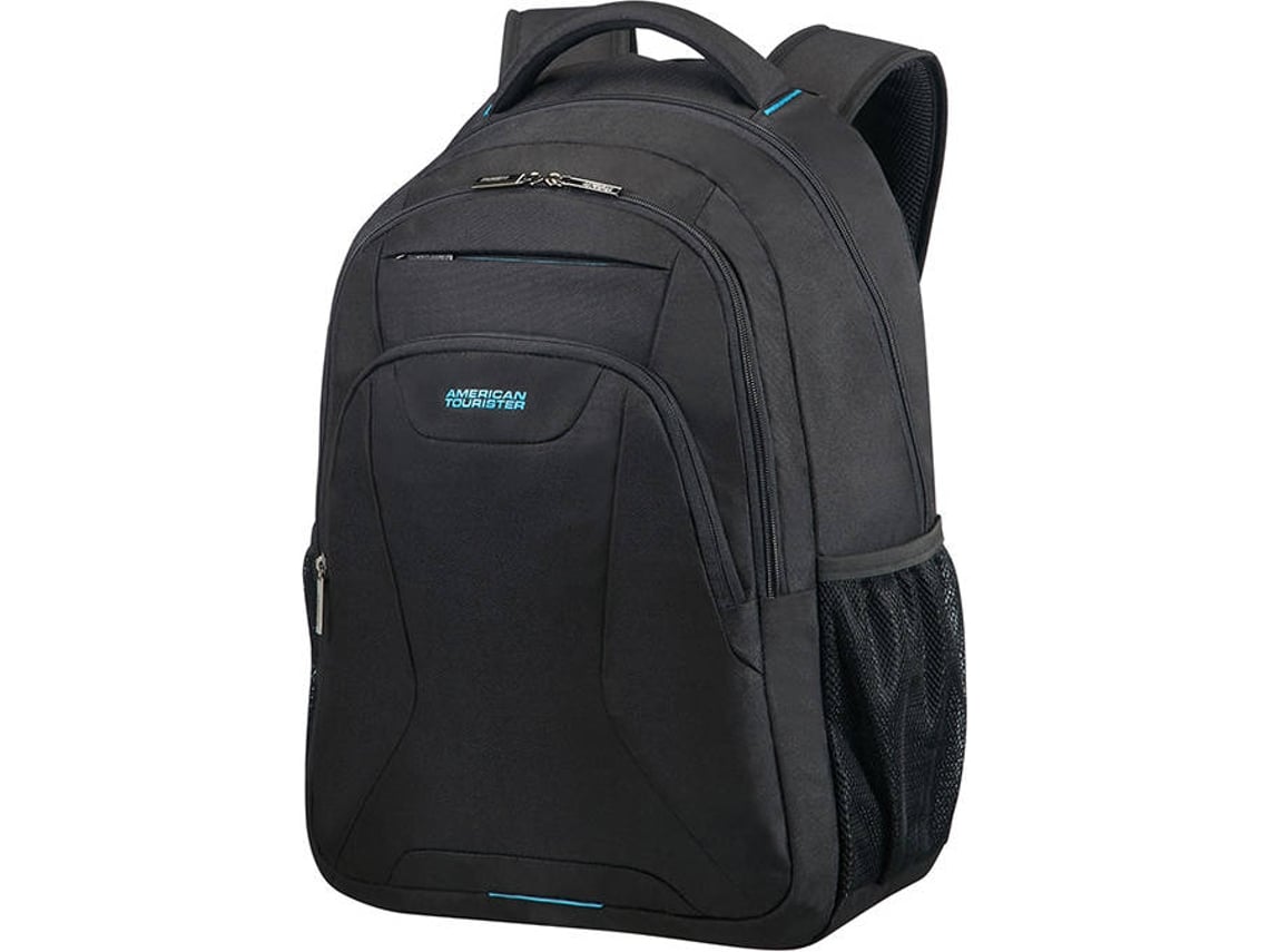 Mochila AMERICAN TOURISTER 33G09002 (Universal 15.6'' Preto) Worten.pt