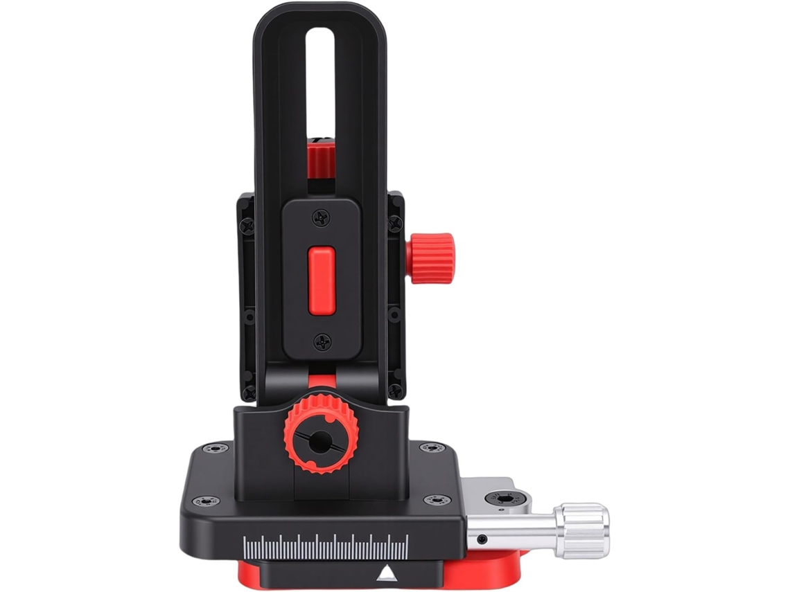Suporte De Parede N35 Com Ajuste Fino Inclinação, Suporte Magnético Resistente Com Ajuste Preciso De 0a 12mm, Para