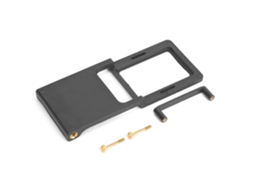 Placa Adaptadora De Montaje Para Estabilizador De Cámara Portátil Para Gopro Hero 6 5 4 3 3+ / Cámara De Movimiento Dji Osmo