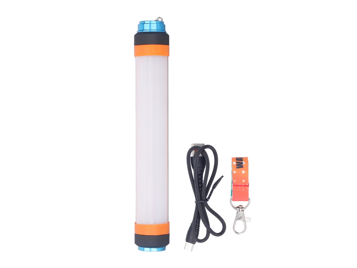 2026 lanterna de Trabalho Sob Capô Magnética 7800mah Recarregável Usb 380lm Led Impermeável para Reparação de Carros