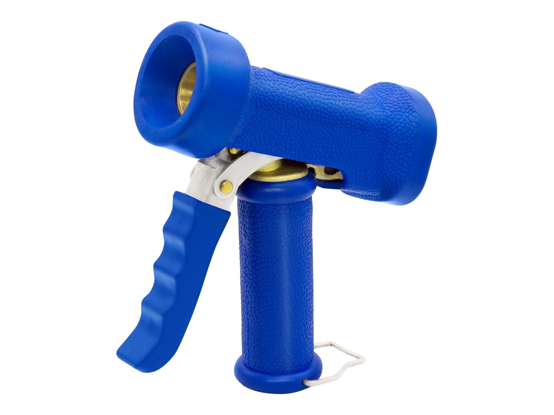 Pistola De Limpeza Profissional 11695 Rosca Interna De 1,27 Cm Adequada Para Água Potável Certificação Ktw E Dvgw W270 Zeuxo