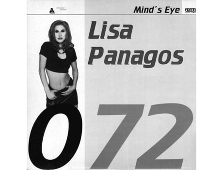 Vinil Minds Eye Formaldehyd
