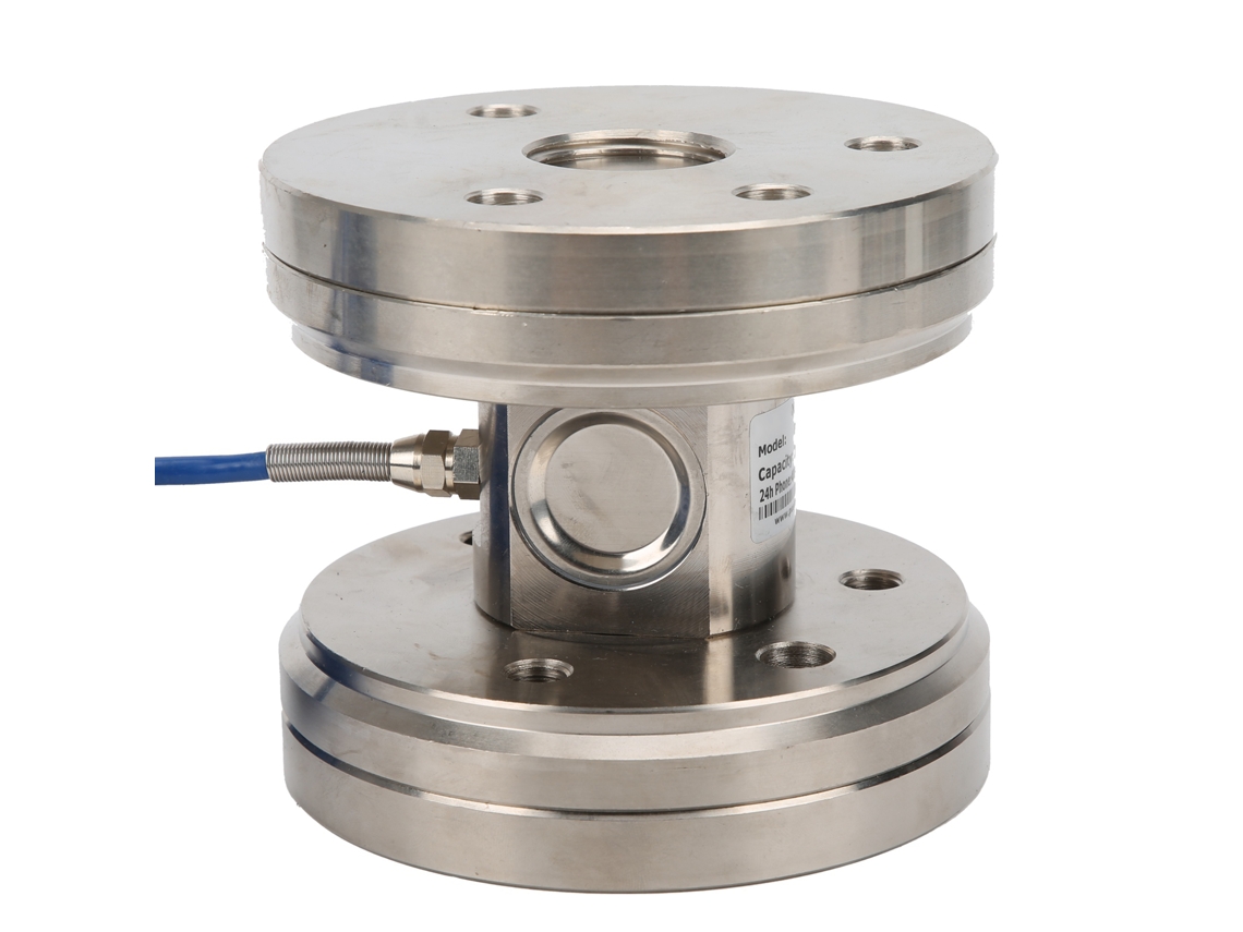 Balança de medição de força para tanques de pressão com sensor de peso, capacidade de 20 toneladas, 0-15 V CC/CA