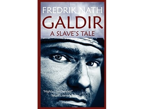 Livro Galdir A Slaves Tale Roman Fiction de Fredrik Nath (Inglês)