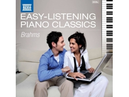 CD Easy Listening Piano Classics (2CDs)