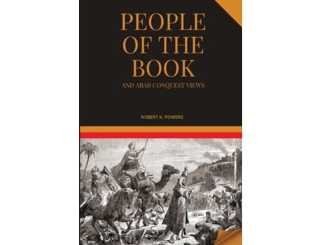 Livro People of the Book and Arab Conquest Views de Robert K Powers (Inglês)