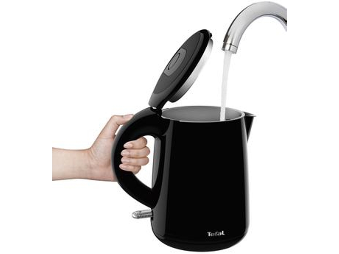 Tefal Safe'Tea Ko2618 Chaleira Elétrica 1 L 1800 W Preto