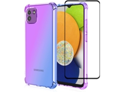 Pelicula de Vidro HONGWE. Samsung Galaxy A03