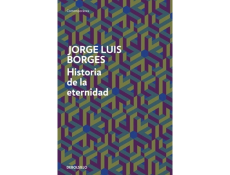 Livro Historia De La Eternidad
