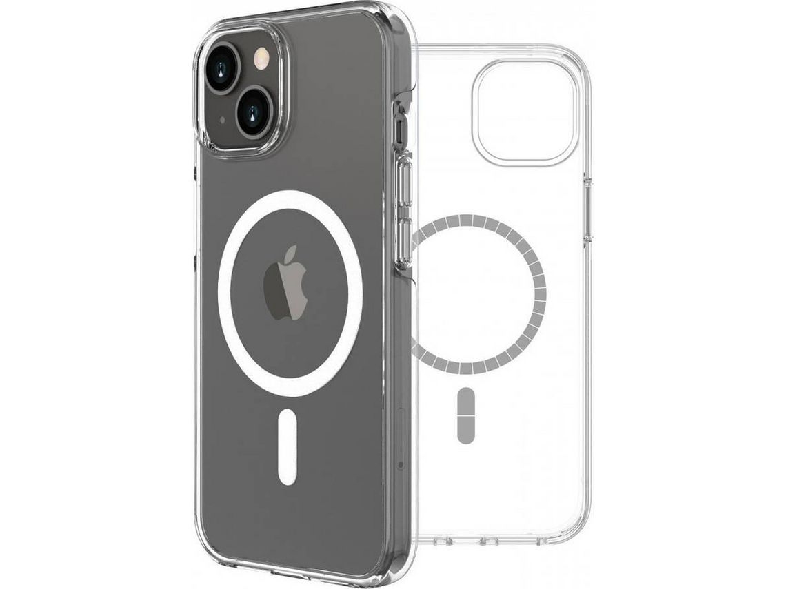 Capa iPhone 14 Pro Max MYWAY Transparente (Outlet Caixa Aberta)