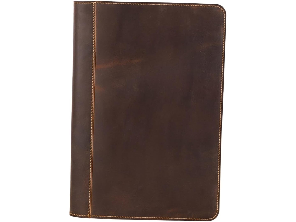 Capa De Couro Para Laptop Acessório Prático Compatível Com Macbook Pro E Air Design Elegante E Durável Capa De Couro Para Laptop Gokoco